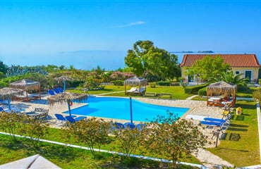Xi Area (Paliki) - Hotel Xi Village