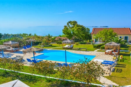Xi Area (Paliki) - Hotel Xi Village