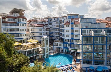 Sozopol - Hotel Villa List