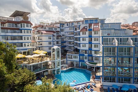 Sozopol - Hotel Villa List