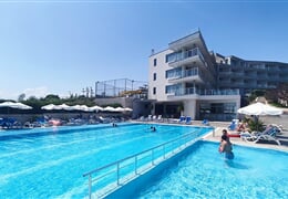 Svatý Vlas - Hotel Moonlight