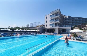 Svatý Vlas - Hotel Moonlight