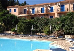 Frikes - Hotel Nostos - Ithaka
