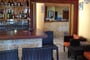 Hotel Nostos - Ithaka: fotografie vybavení exteriérů a interiérů ubytování.