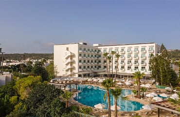 Protaras - Hotel Antigoni - Kypr