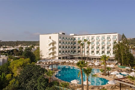 Protaras - Hotel Antigoni - Kypr
