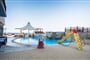Hotel Tiva Del Mar: fotografie vybavení exteriérů a interiérů ubytování.