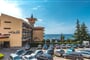Hotel Tiva Del Mar: fotografie vybavení exteriérů a interiérů ubytování.