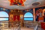 Hotel Tiva Del Mar: fotografie vybavení exteriérů a interiérů ubytování.