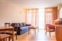 Hotel Tiva Del Mar: fotografie vybavení exteriérů a interiérů ubytování.