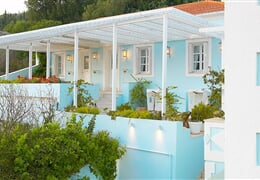 Vathi - Hotel Perantzada