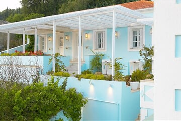 Vathi - Hotel Perantzada