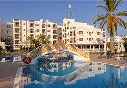 Protaras - Hotel Seagull apartments - Kypr