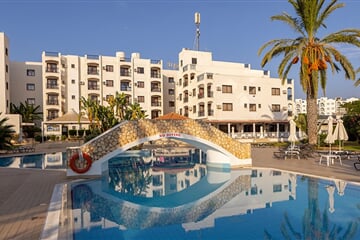 Protaras - Hotel Seagull apartments - Kypr