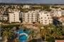 Hotel Seagull apartments - Kypr: fotografie vybavení exteriérů a interiérů ubytování.