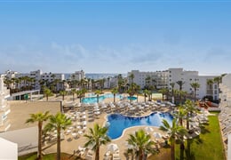 Protaras - Aparthotel Papantonia