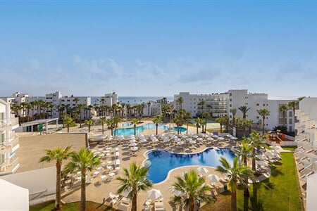 Protaras - Aparthotel Papantonia