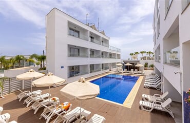 Agia Napa - Hotel Milea