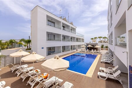 Agia Napa - Hotel Milea
