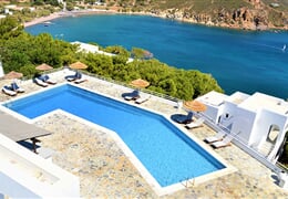 Kambos - Hotel Patmos Paradise
