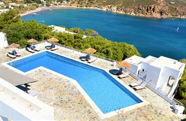 Kambos - Hotel Patmos Paradise