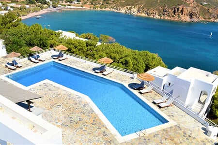 Kambos - Hotel Patmos Paradise