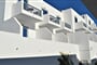 Hotel Patmos Paradise: fotografie vybavení exteriérů a interiérů ubytování.