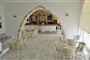 Hotel Patmos Paradise: fotografie vybavení exteriérů a interiérů ubytování.