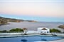 Hotel Patmos Paradise: fotografie vybavení exteriérů a interiérů ubytování.