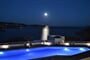 Hotel Patmos Paradise: fotografie vybavení exteriérů a interiérů ubytování.