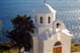 Hotel Patmos Paradise: fotografie vybavení exteriérů a interiérů ubytování.