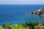 Hotel Patmos Paradise: fotografie vybavení exteriérů a interiérů ubytování.