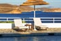 Hotel Patmos Paradise: fotografie vybavení exteriérů a interiérů ubytování.