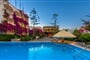 Hotel Skala: fotografie vybavení exteriérů a interiérů ubytování.