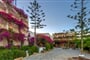 Hotel Skala: fotografie vybavení exteriérů a interiérů ubytování.