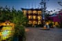 Hotel Skala: fotografie vybavení exteriérů a interiérů ubytování.