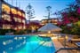 Hotel Skala: fotografie vybavení exteriérů a interiérů ubytování.