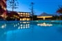 Hotel Skala: fotografie vybavení exteriérů a interiérů ubytování.