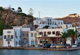 Skala - Hotel Byzance