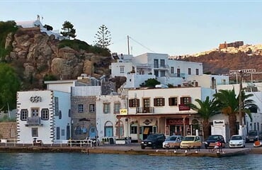 Skala - Hotel Byzance