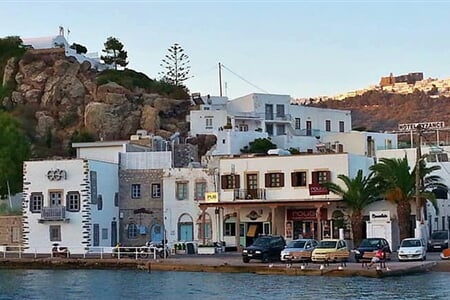 Skala - Hotel Byzance