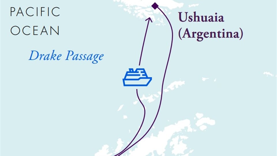 antarctic small ship expedition
