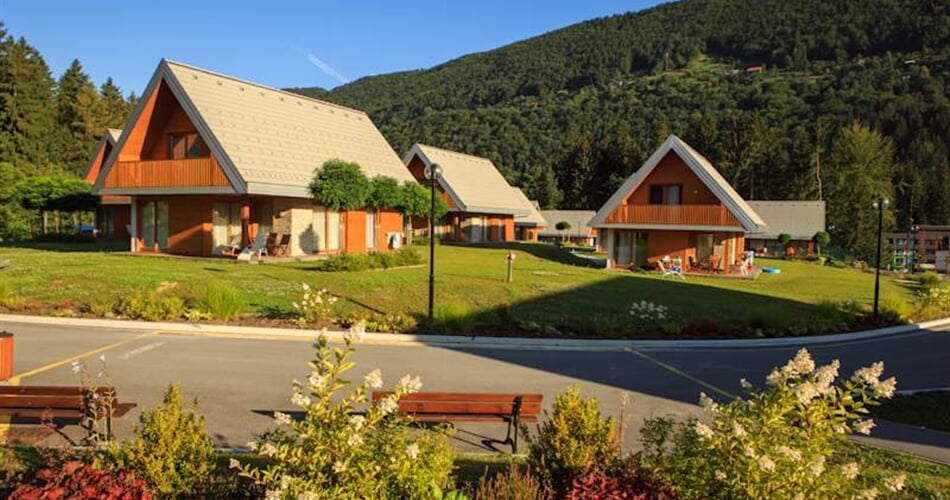 apartmány Topolšica