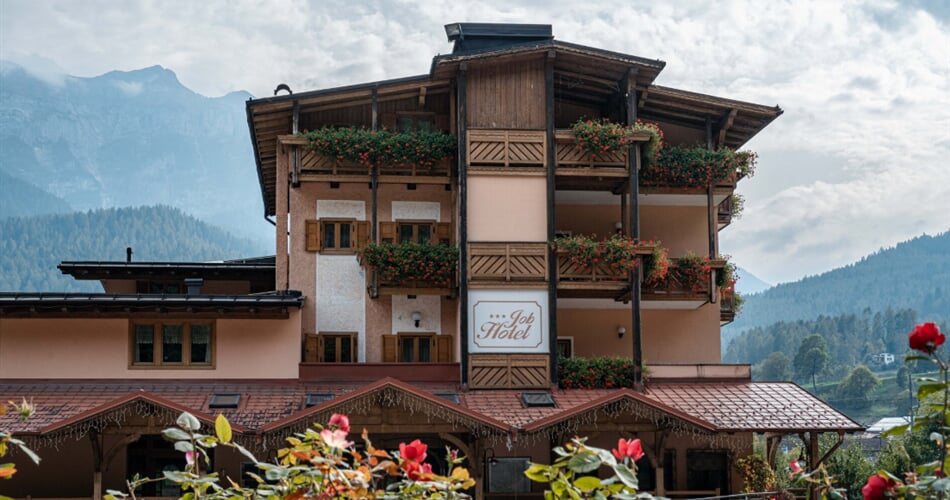 Hotel Job   Dimaro