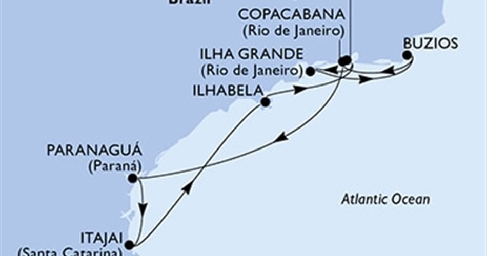 Trasa U100
