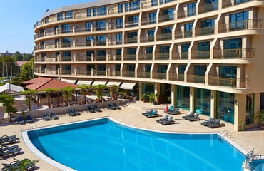 Slunečné pobřeží - Hotel Mena Palace