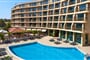 Hotel Mena Palace: fotografie vybavení exteriérů a interiérů ubytování.