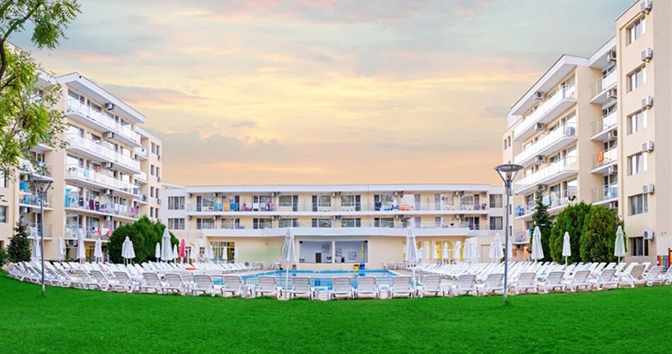 Hotel Garden Nevis: fotografie vybavení exteriérů a interiérů ubytování.