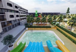 Kiten - Hotel Atliman Beach Park