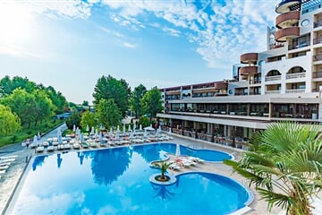Slunečné pobřeží - Hotel HI Imperial Resort